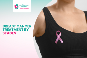 Breast Cancer Treatment BY Stages