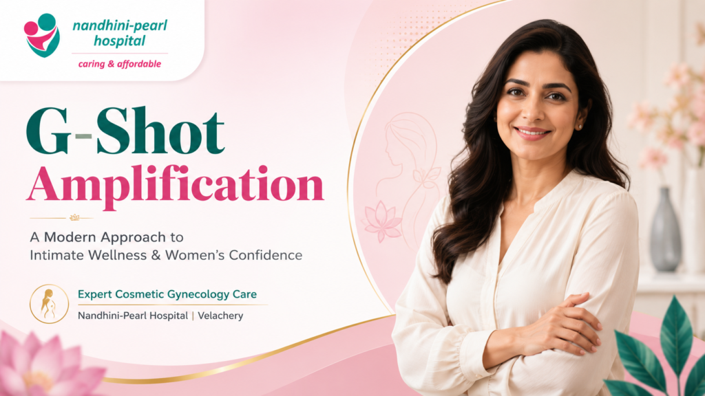 G-Shot Amplification: Benefits, Procedure, Safety & Who Is It For?